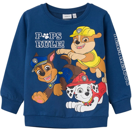 Name it Set Sail Jimmy Paw Patrol Collegegenser