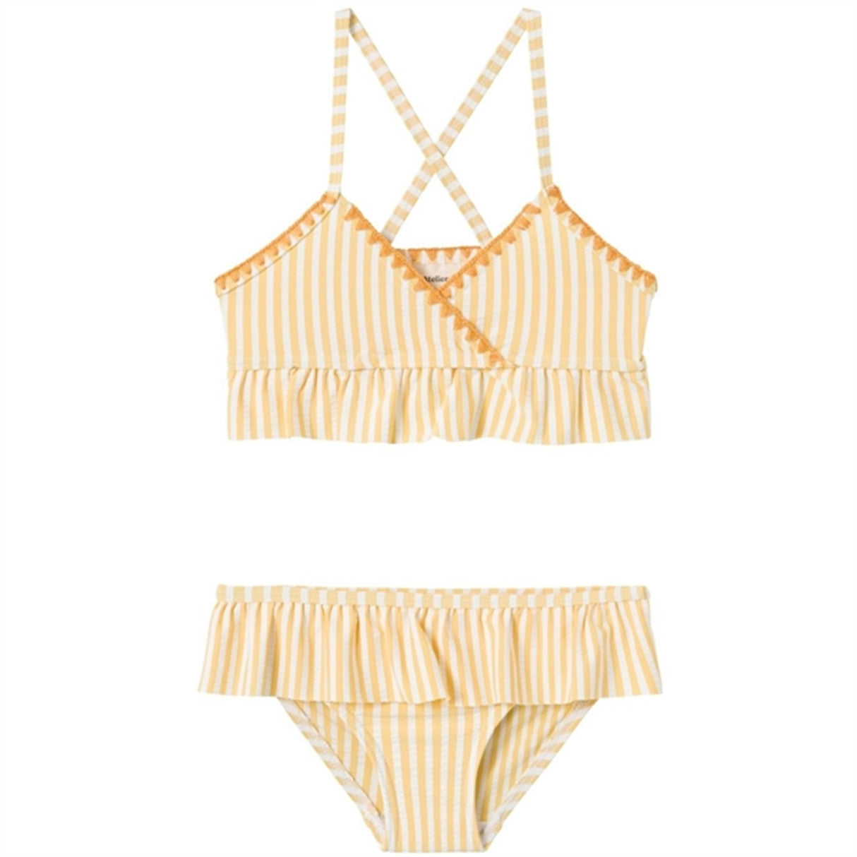 Lil'Atelier Sahara Sun Farrow Bikini