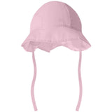 Name it Parfait Pink Zilu IV Solhatt m. Øreklaffer