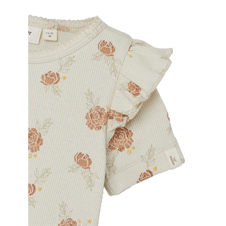 Lil'Atelier Turtledove Gago Slim Topp 2