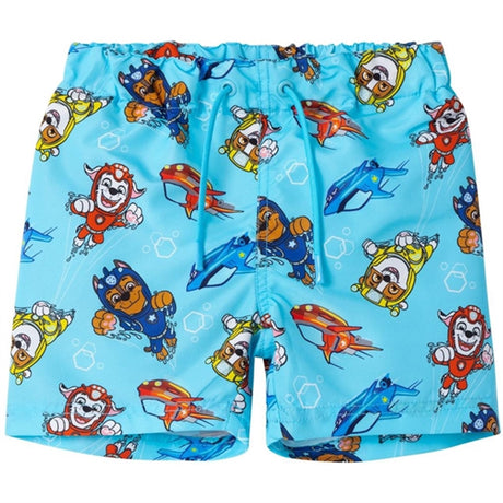 Name it Bluefish Moti Paw Patrol Badeshorts