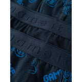 Name it Dark Sapphire Gamer Bokser shorts 3-pakning Noos 2