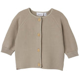 Name it Pure Cashmere Onullo Strikk Cardigan