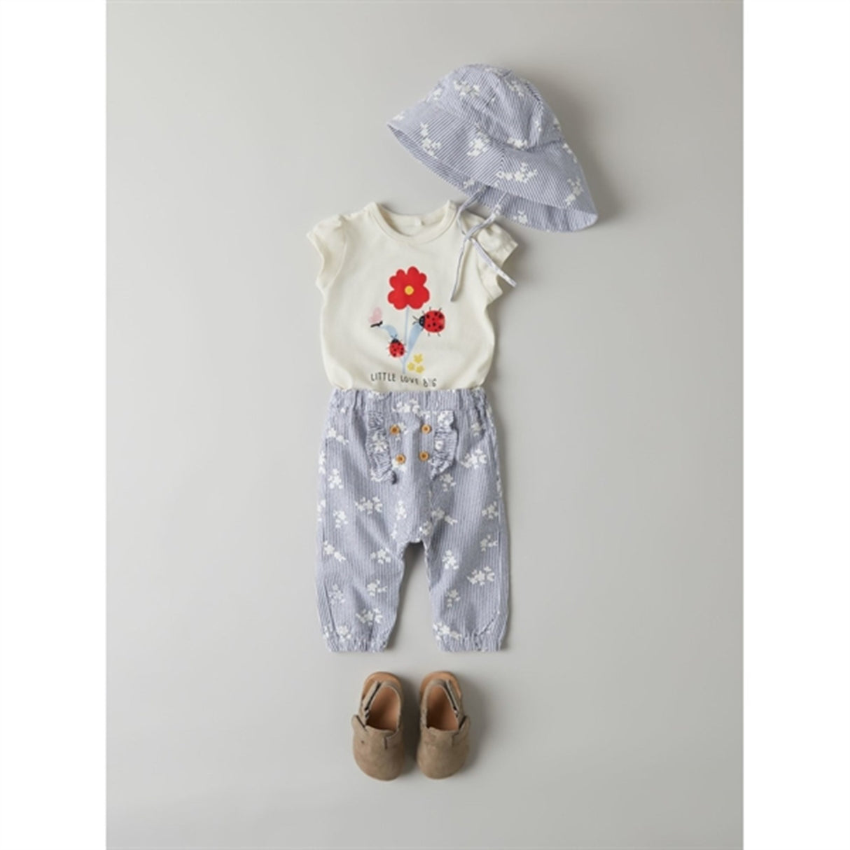 Name it Dark Sapphire Fesina Bukser