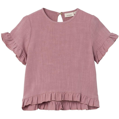 Lil'Atelier Nostalgia Rose Dolie T-shirt