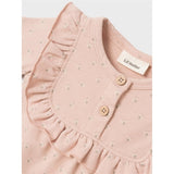 Lil'Atelier Rose Dust Fanja Sweat Kjole 2