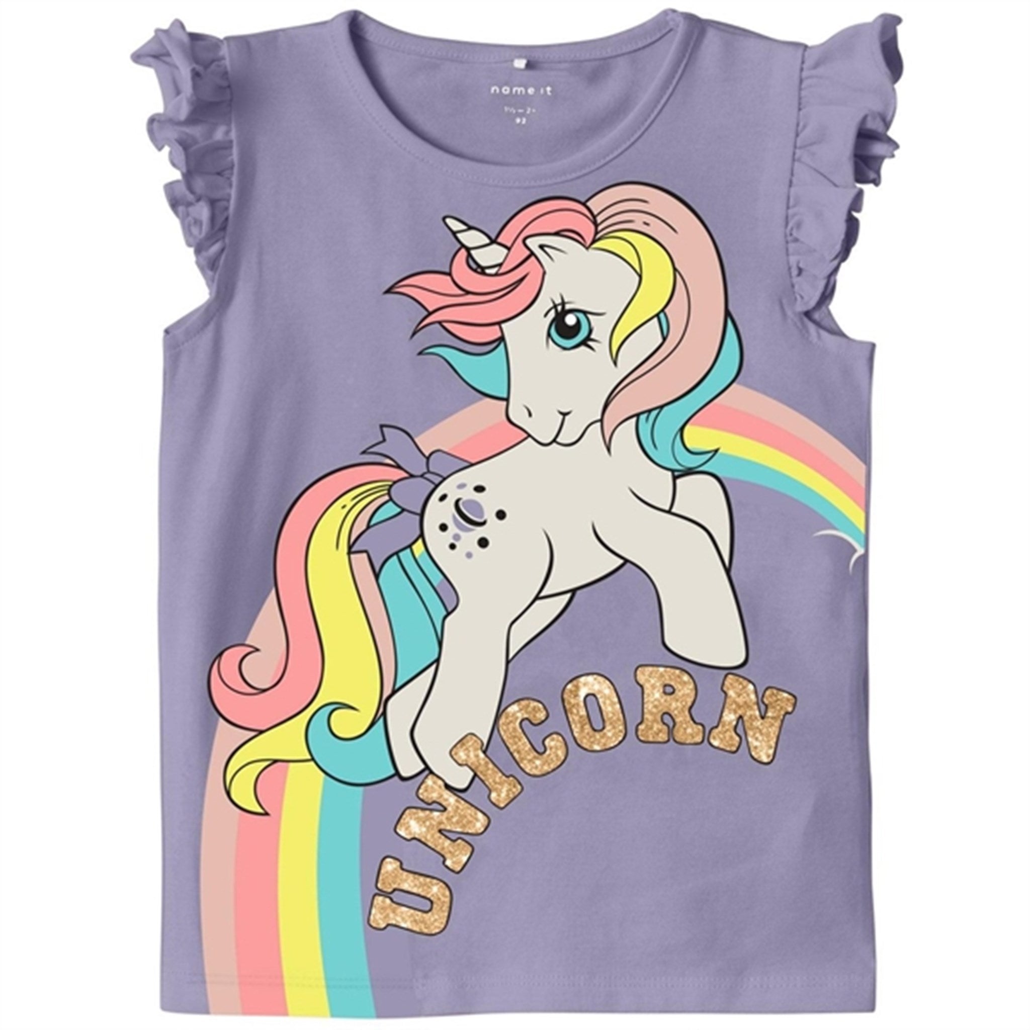 Name it Heirloom Lilac Malla My Little Pony Topp