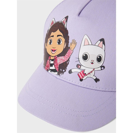 Name it Heirloom Lilac Merina Gabby Lokk