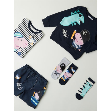 Name it Jet Stream Mister Peppa Pig Bluse