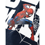 Name it Dark Sapphire Makan Spiderman T-Shirt