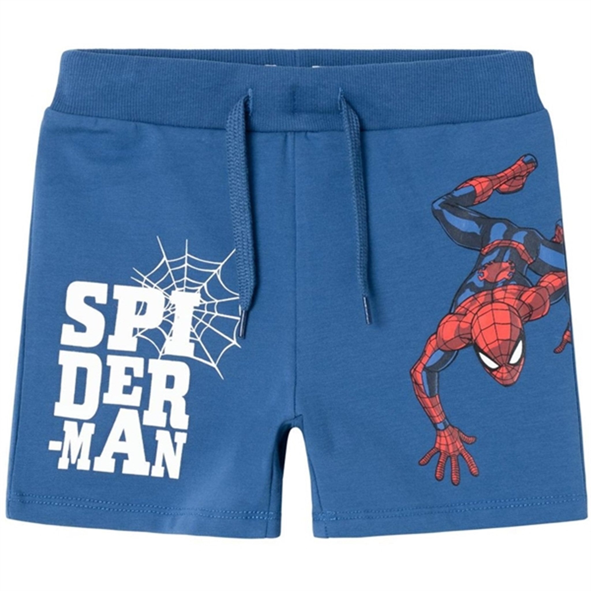 Name it Set Sail Mile Spiderman Sweat Shorts