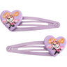 Name it Lavender Mist Odira Paw Patrol Hårclips 2-pakning