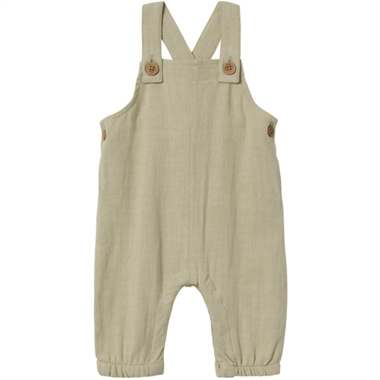 Lil'Atelier Moss Gray Dolie Fin Overall