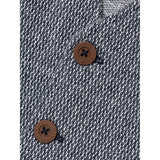 Name it Dark Sapphire Fort Sweat Vest