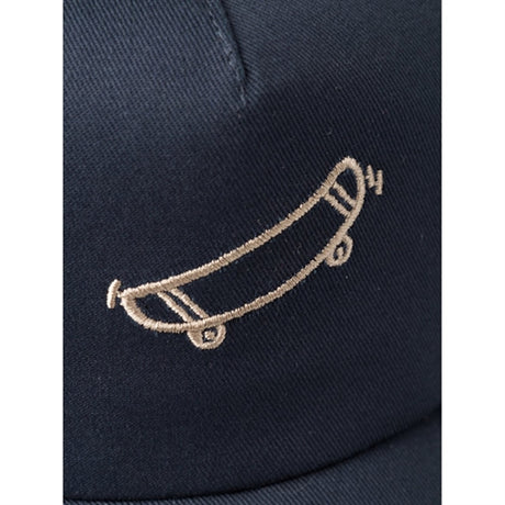 Name it Dark Sapphire Skateboard Motto Lokk