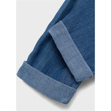 Name it Dark Blue Denim Ben Denim Bib Bukser 2