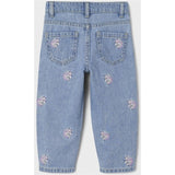 Name it Light Blue Denim Unicorn Bella Shaped Jeans