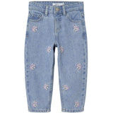 Name it Light Blue Denim Unicorn Bella Shaped Jeans