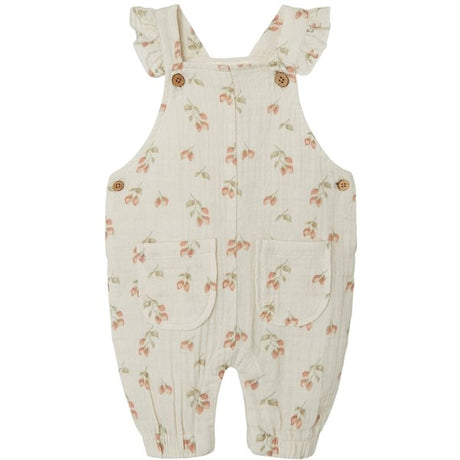 Lil'Atelier Turtledove Strawberry Biba Buksedrakt