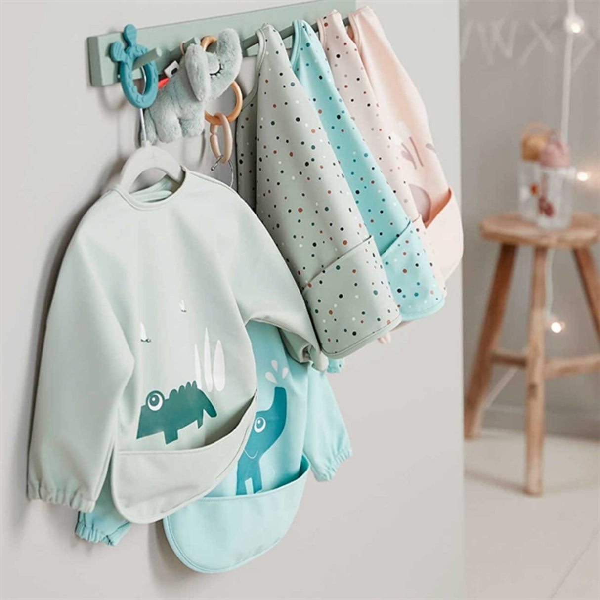 Done by Deer Hagesmæk Ozzo Powder