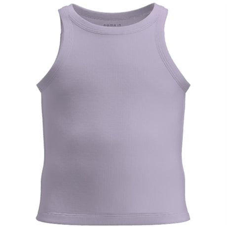 Name it Orchid Petal Nakal Crop Topp Noos