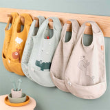 Done by Deer Hagesmæk M/Velcro 2-pak Croco Green