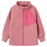 Name it Wild Rose Move03 Wind Fleece Jakke