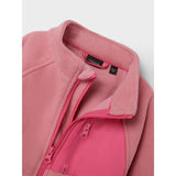 Name it Wild Rose Move03 Wind Fleece Jakke 2