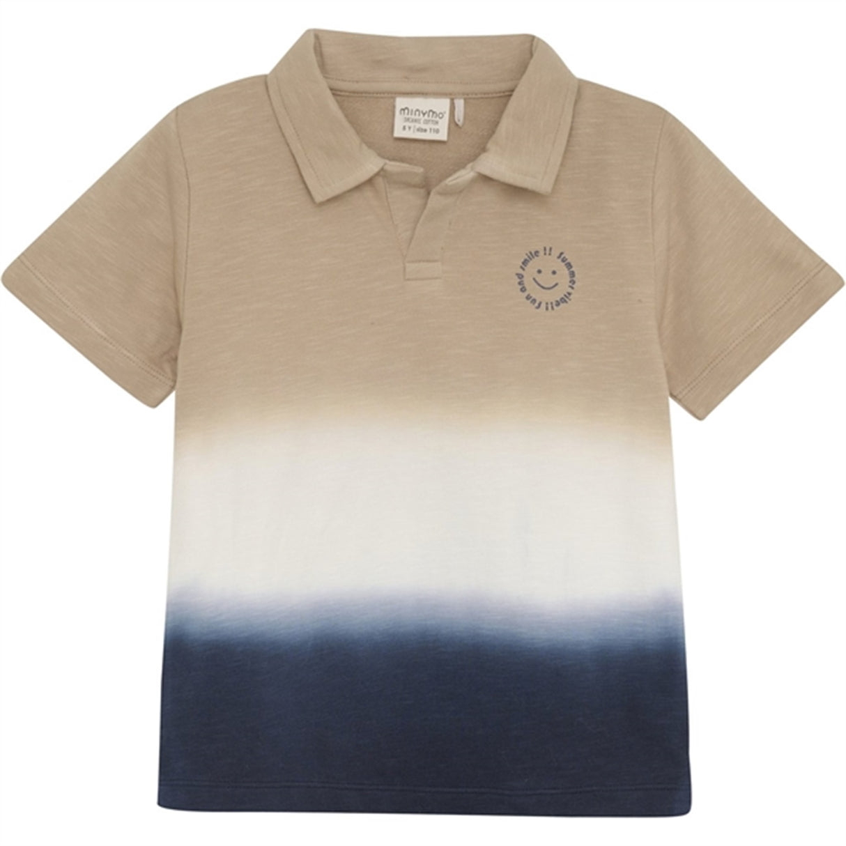 Minymo Amphora Sweat Polo