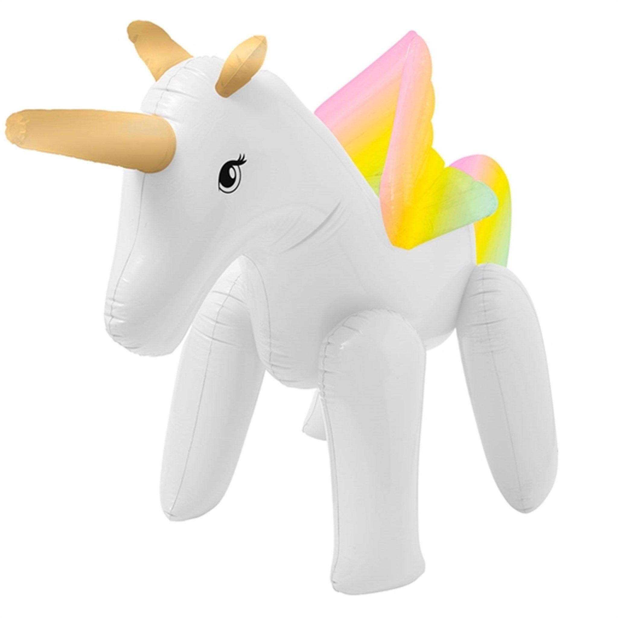 SunnyLife Oppblåsbar Stor Sprinkler Unicorn