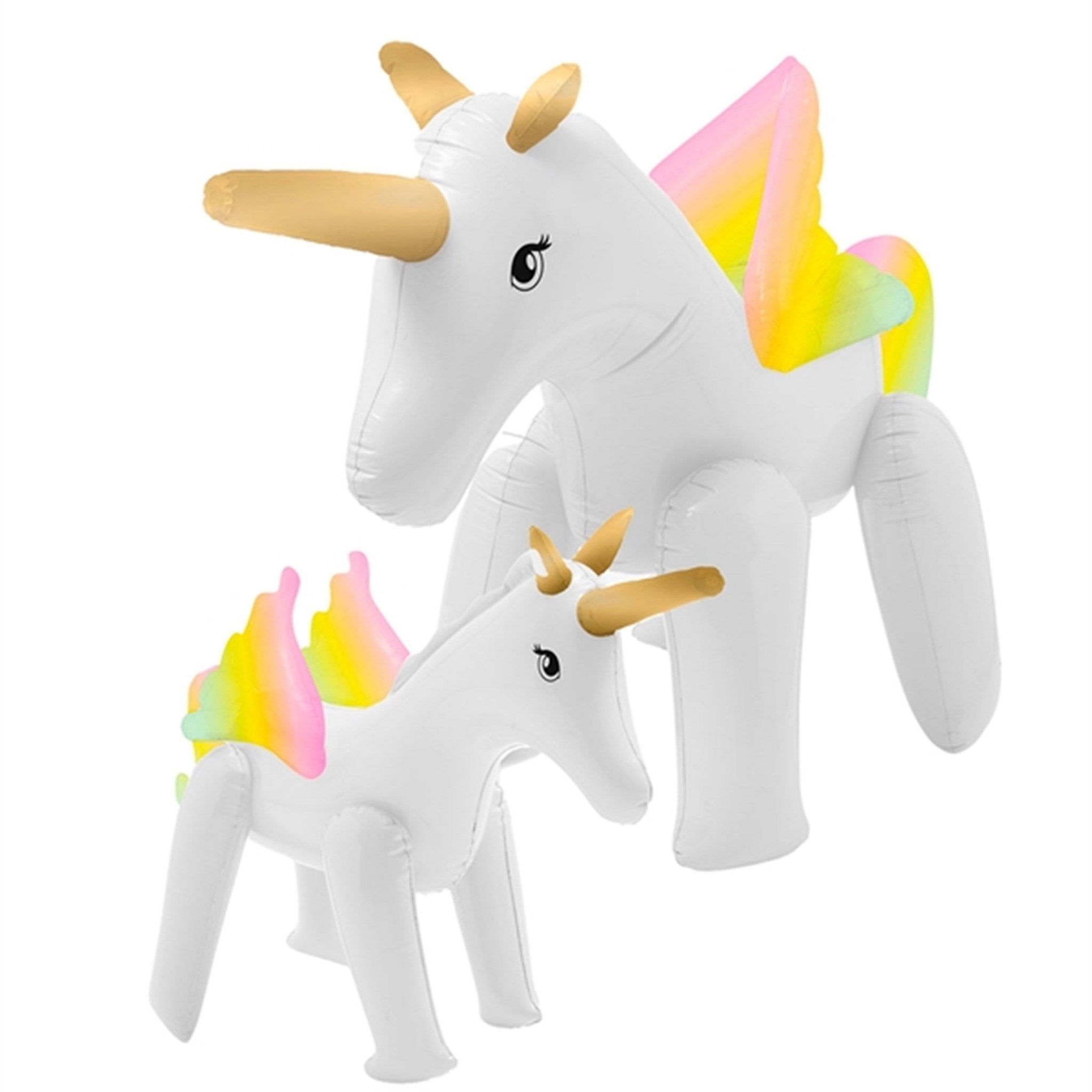 SunnyLife Oppblåsbar Stor Sprinkler Unicorn 3