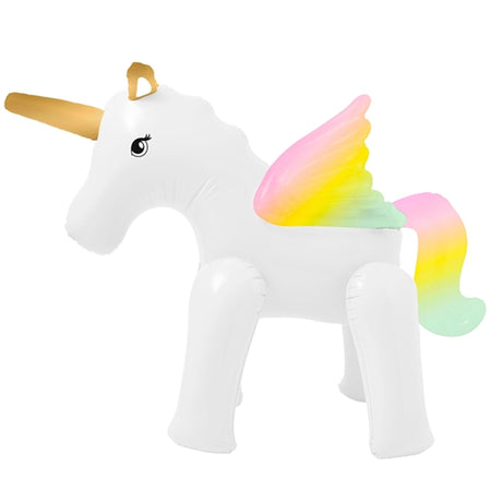 SunnyLife Oppustelig Sprinkler Unicorn 2