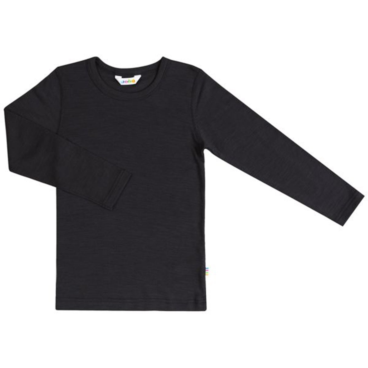 Joha Ull/Silke Sort Bluse