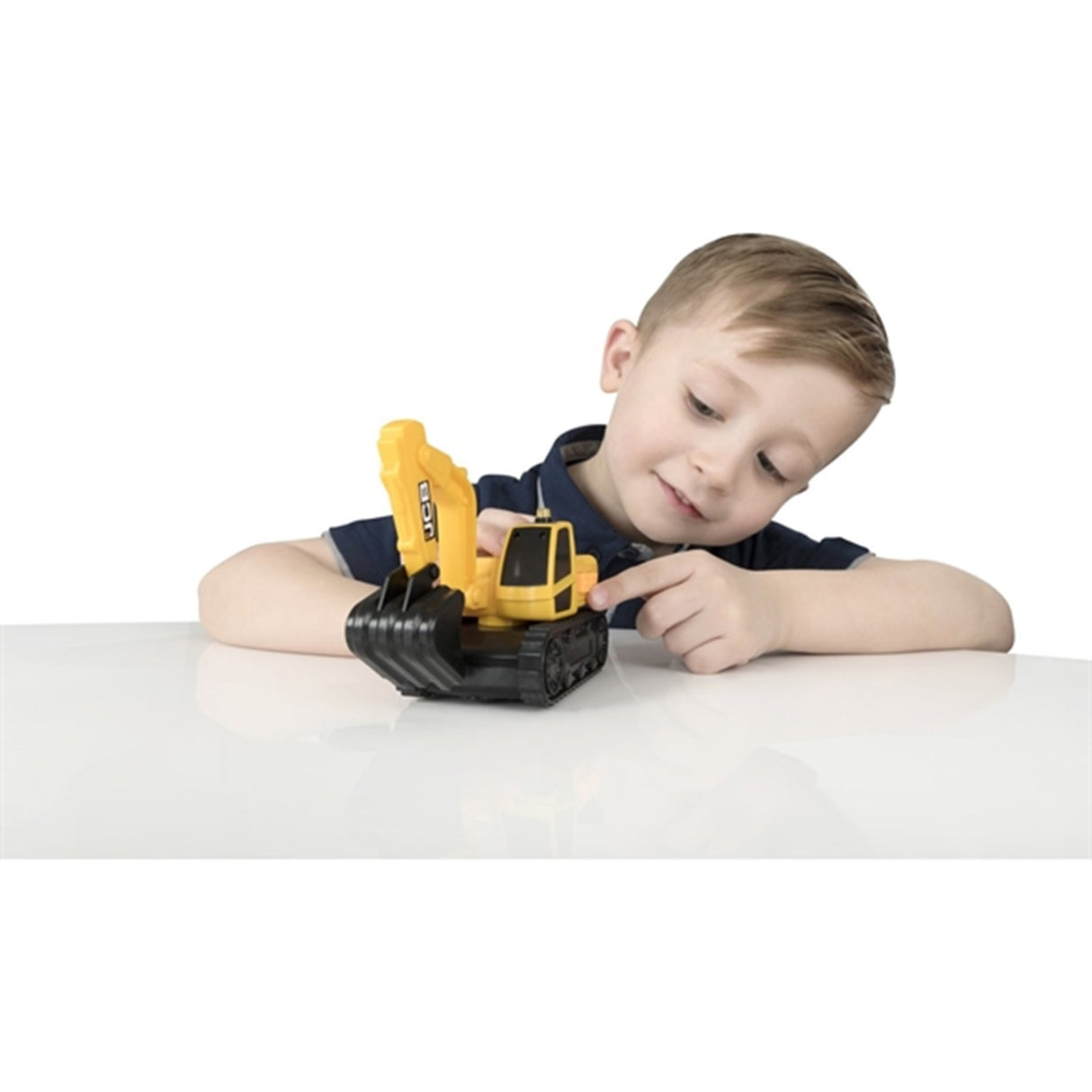 Teamsterz JCB Small L&S Gravemaskin