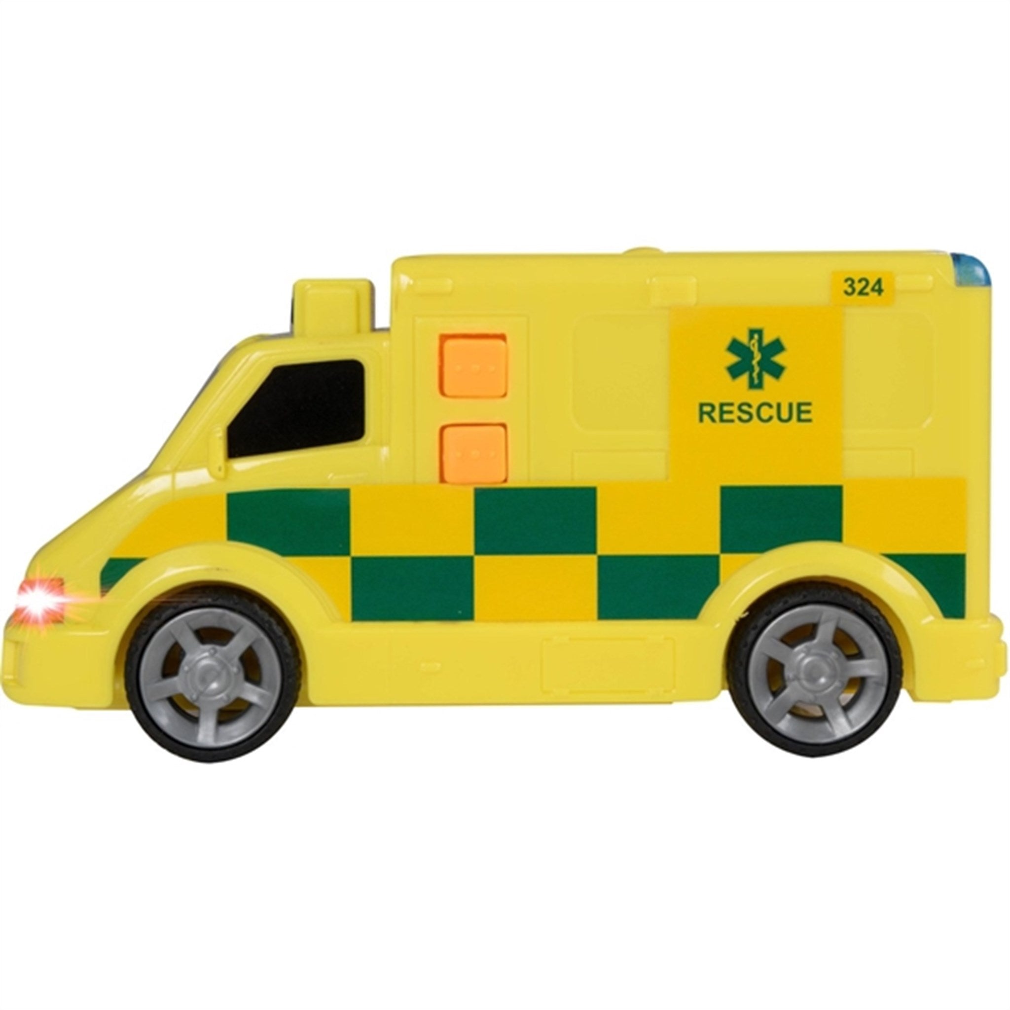 Teamsterz Small L&S Ambulanse (UK) 2