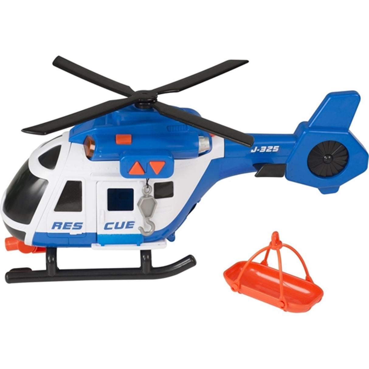 Teamsterz Large L&S Helikopter