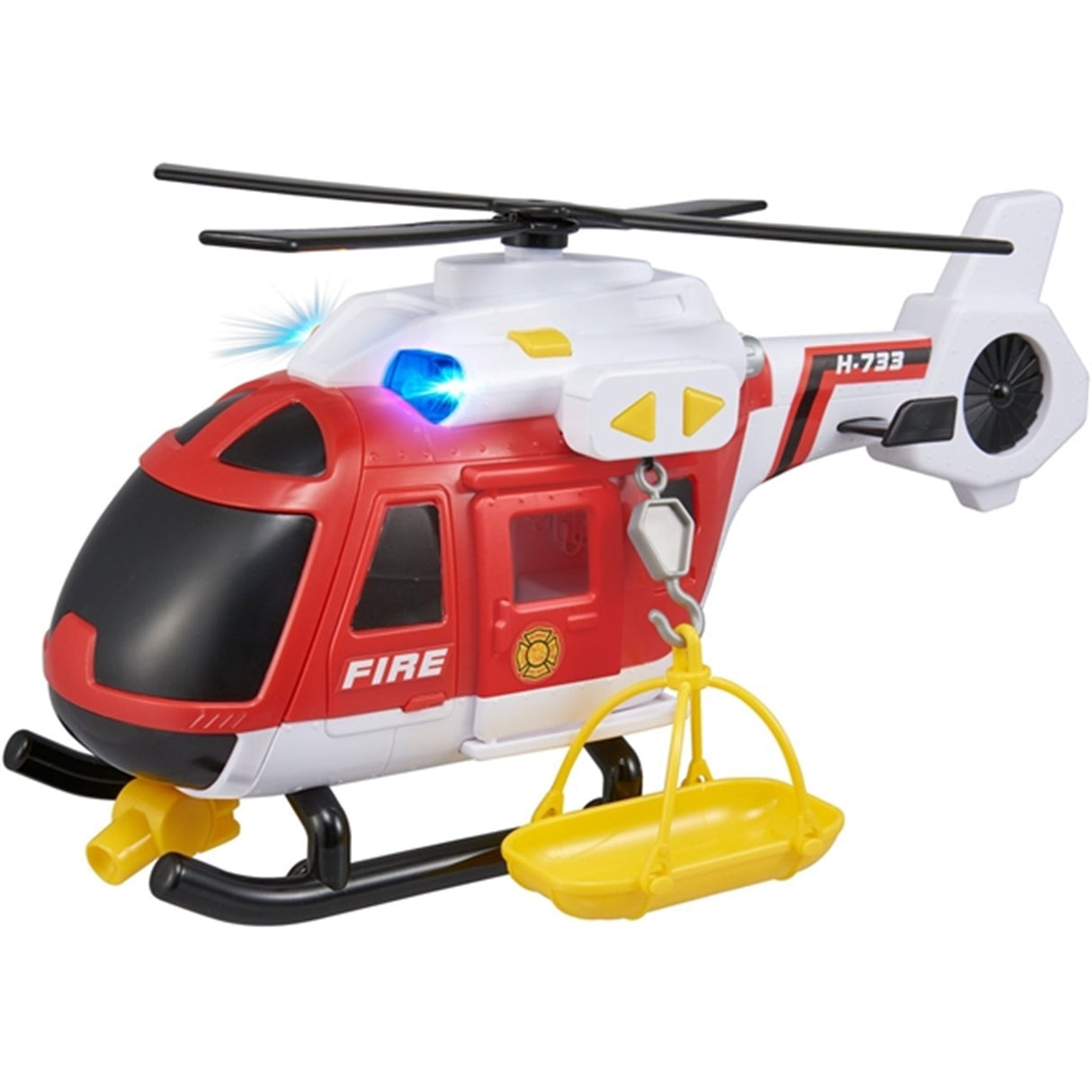 Teamsterz Large L&S Brann Helikopter