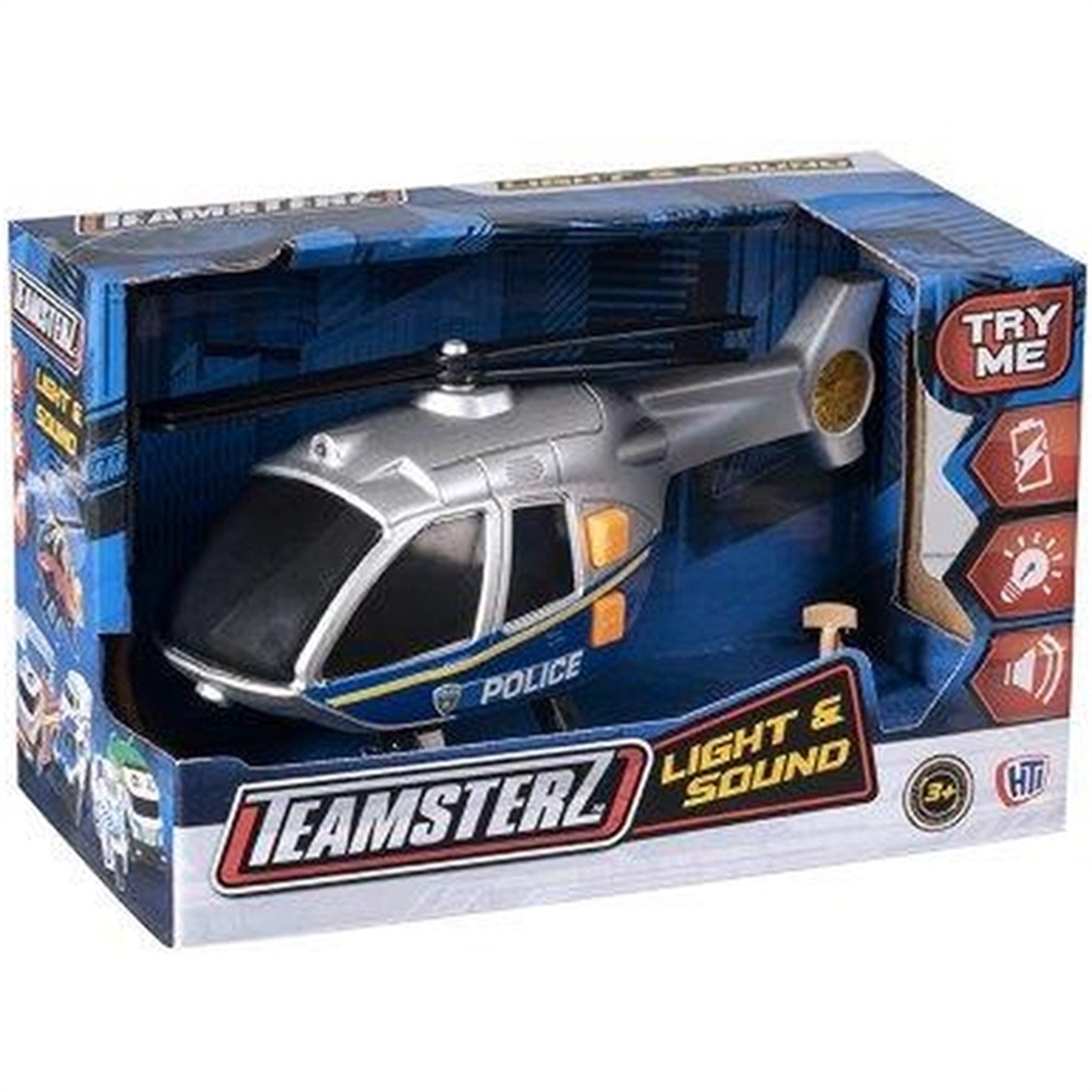 Teamsterz Small L&S Helikopter 2