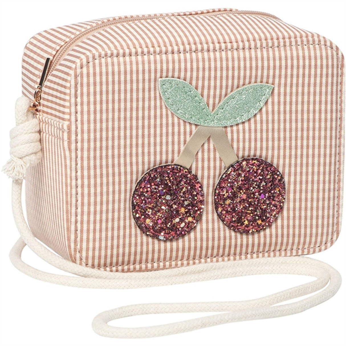 Mimi & Lula Skulderveske Cherries Cute Tulip