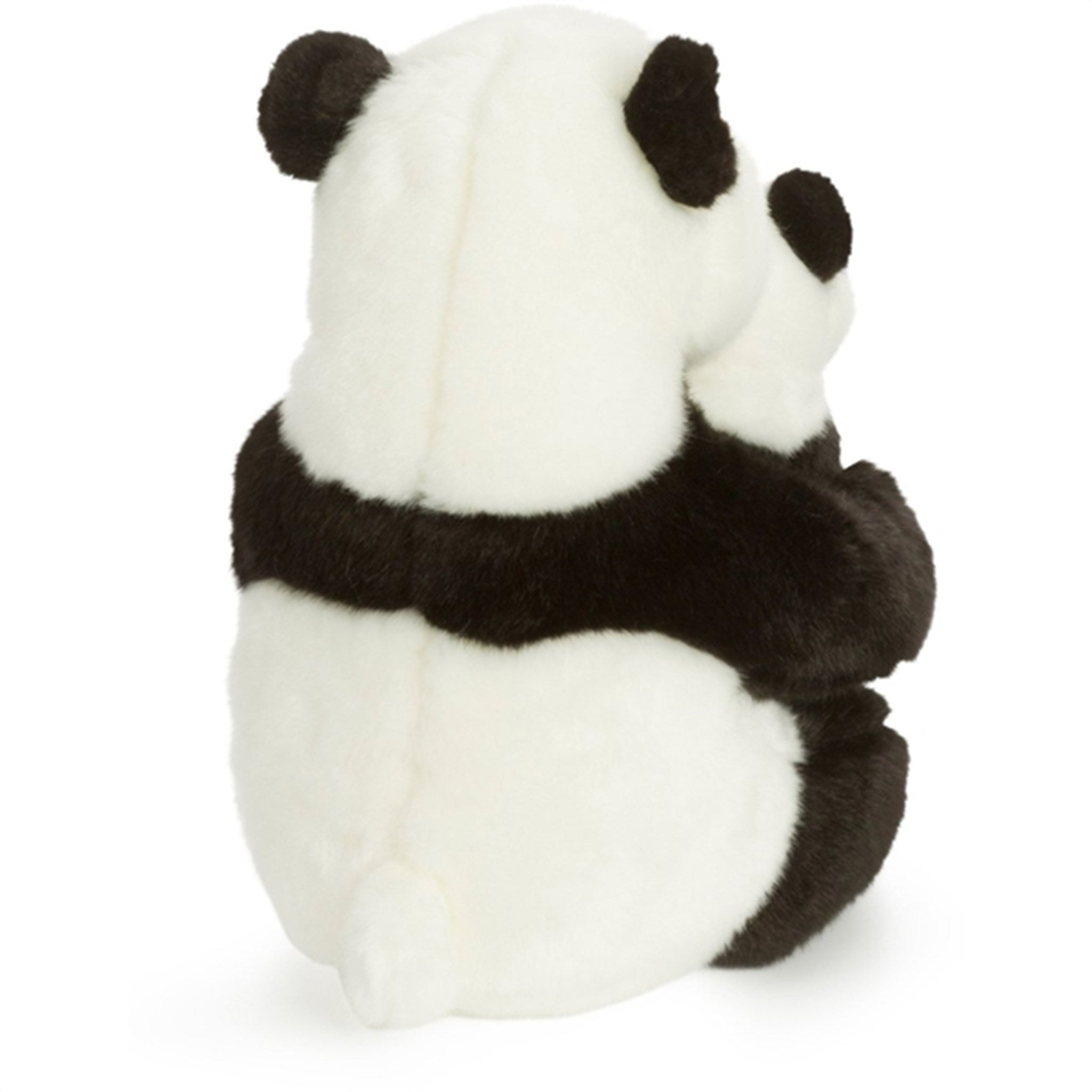 Bon Ton Toys WWF Plush Panda Mor & Unge 28 cm 4