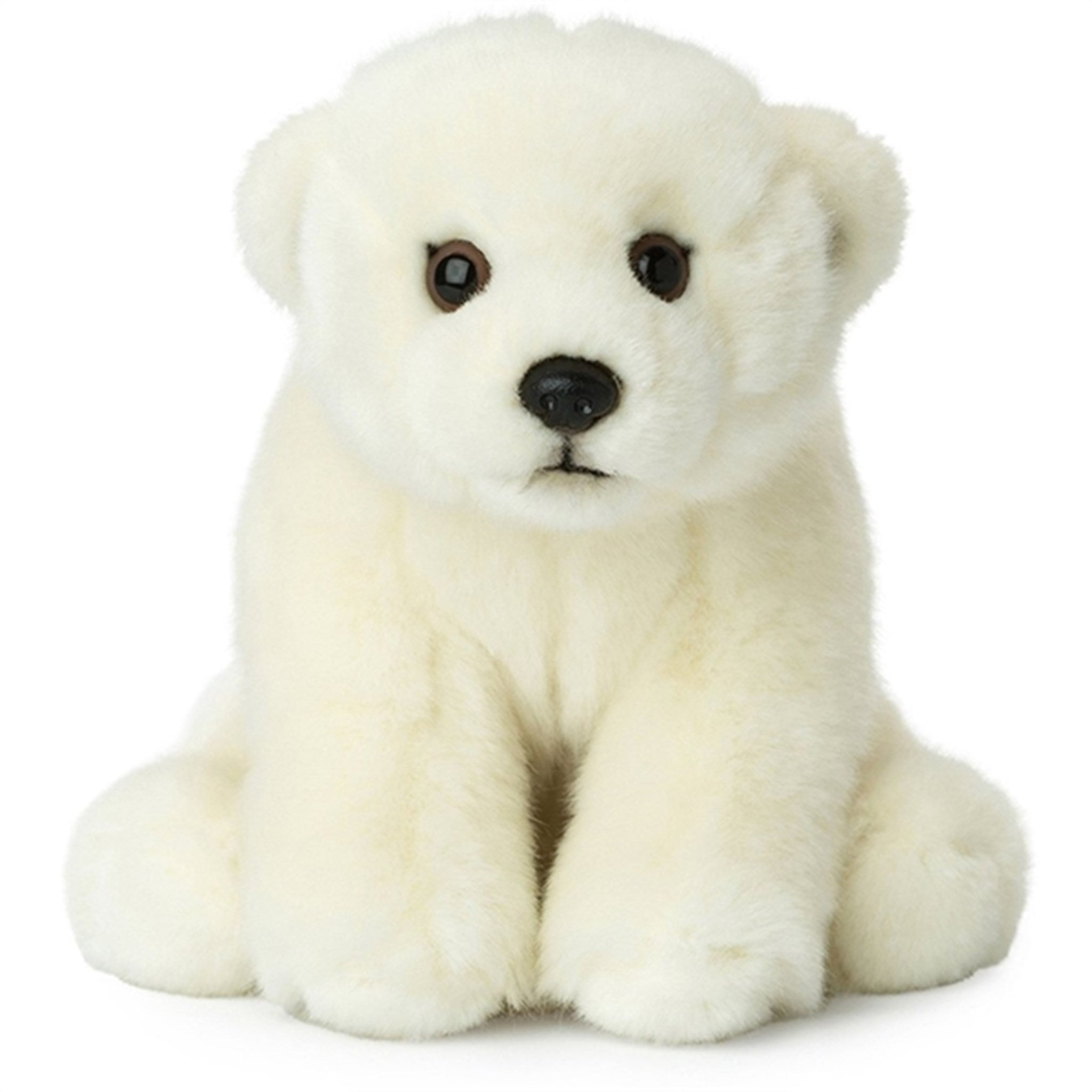 Bon Ton Toys WWF Plush Isbjørn 15 cm