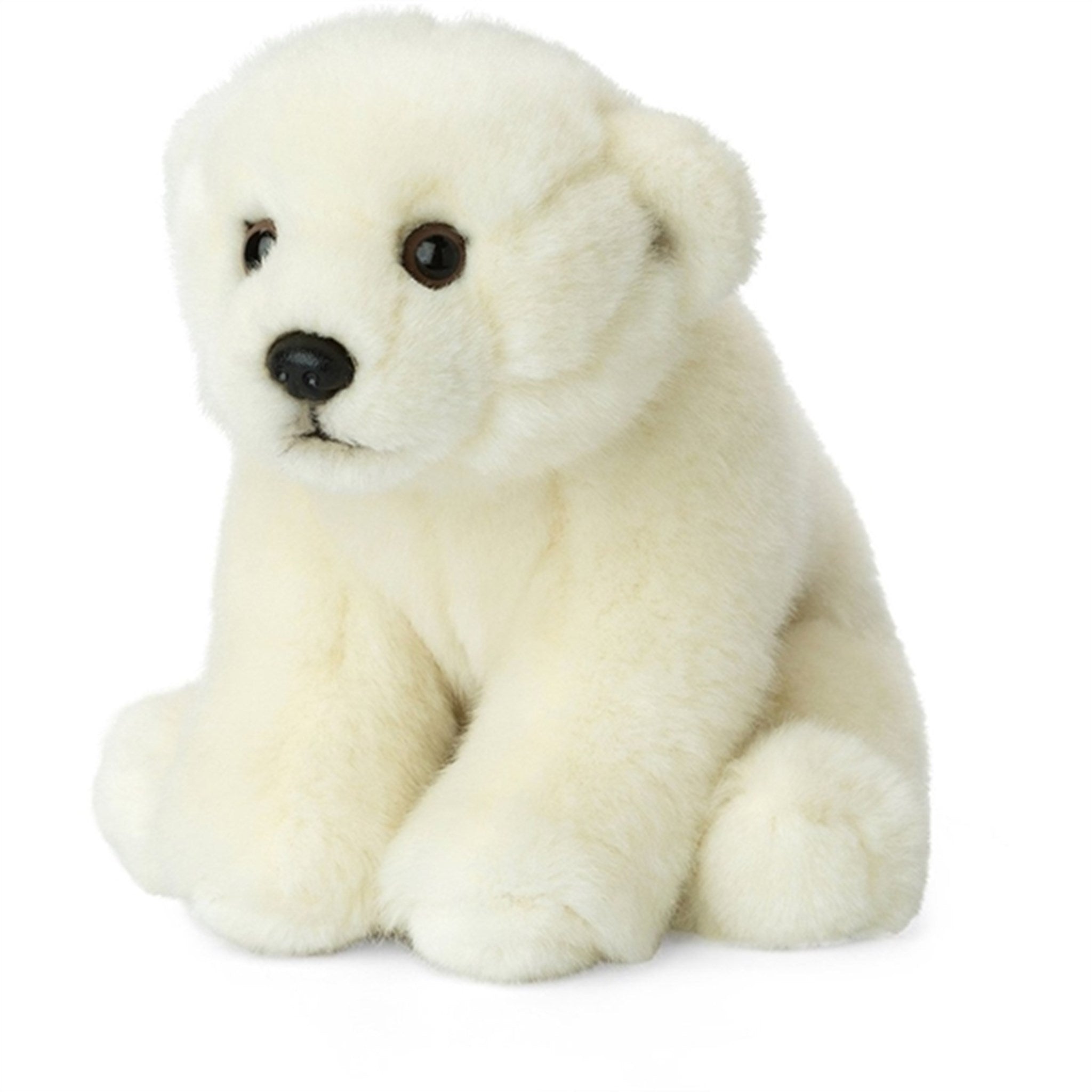 Bon Ton Toys WWF Plush Isbjørn 15 cm 2