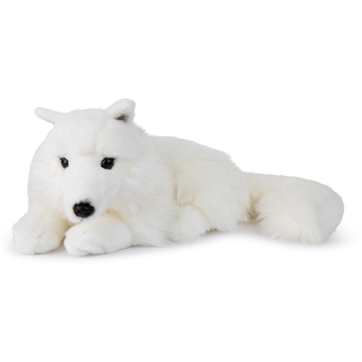 Bon Ton Toys WWF Plush Polarræv 25 cm