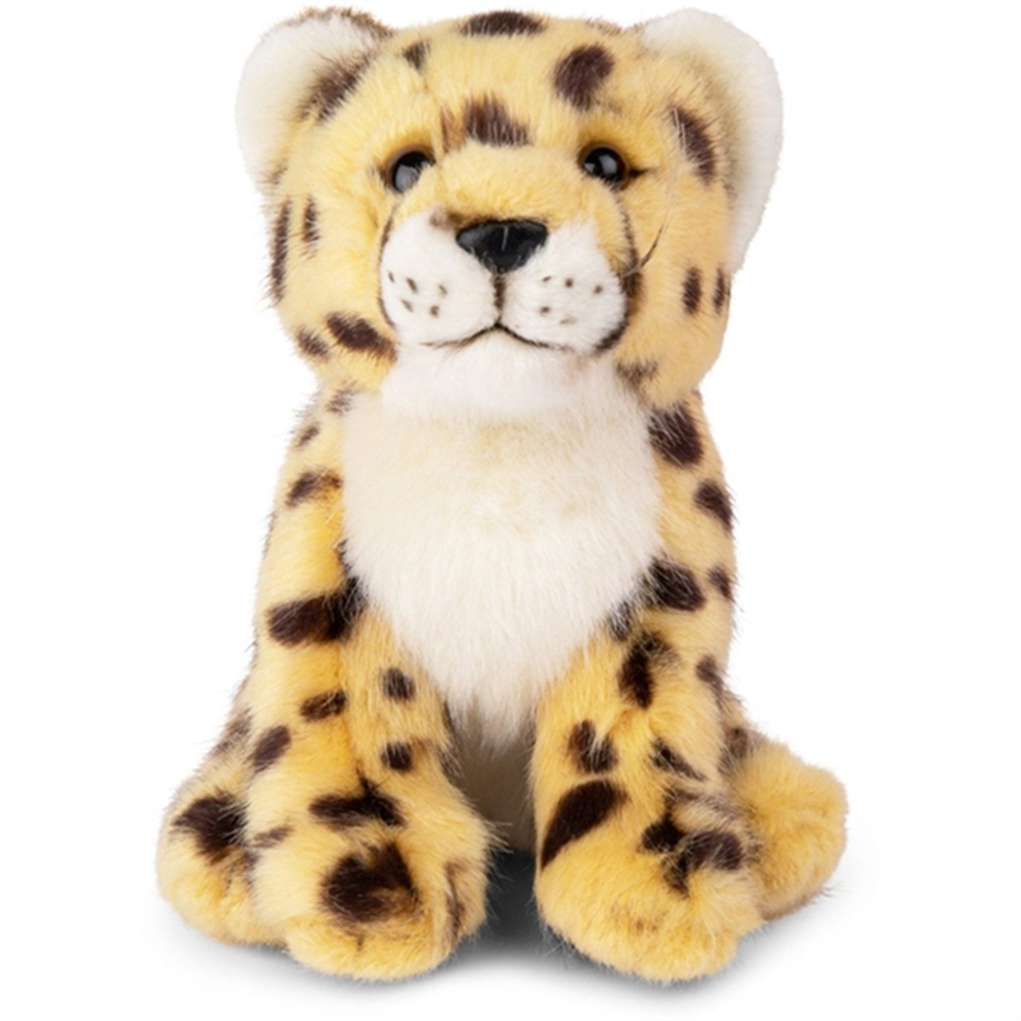Bon Ton Toys WWF Plush Leopard 19 cm