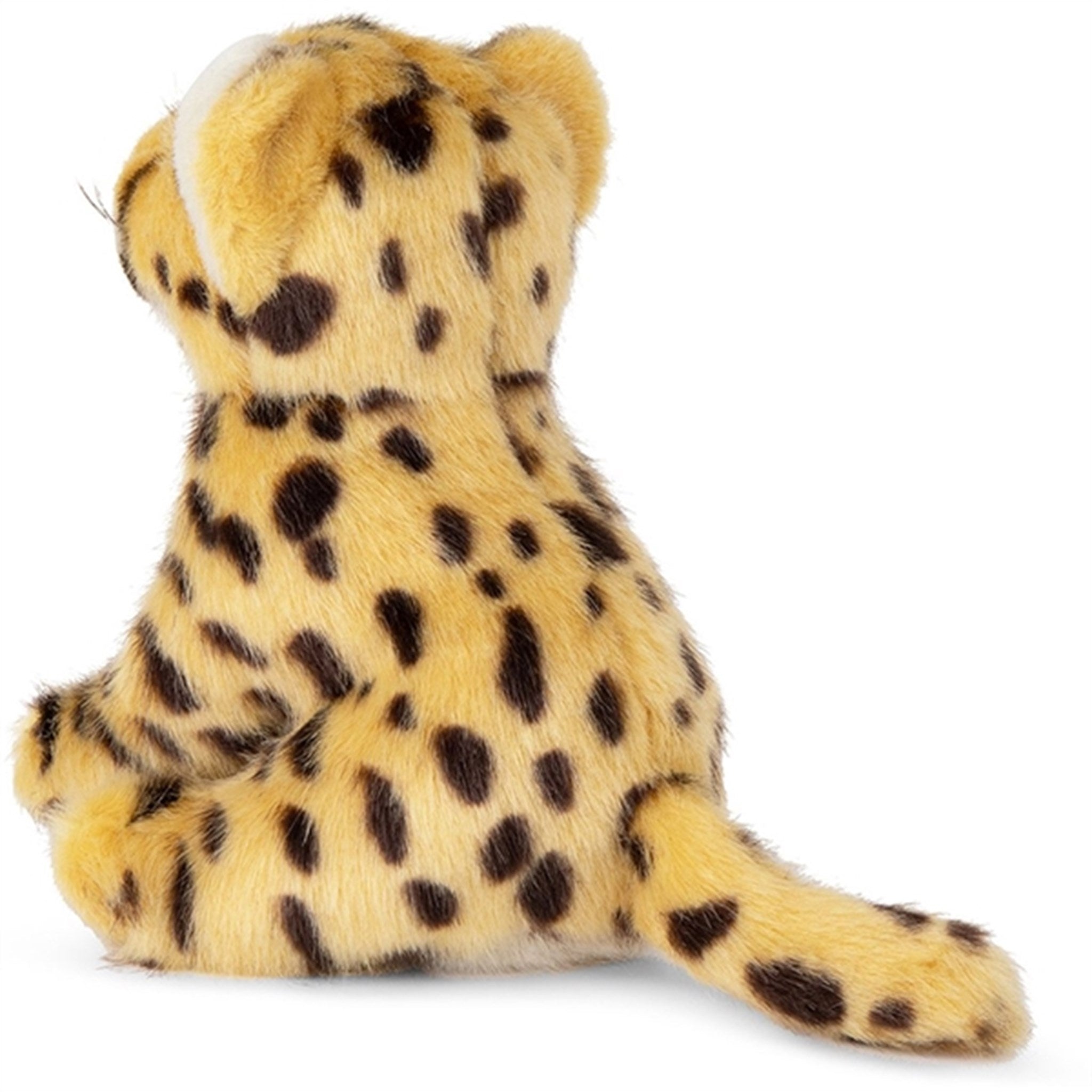 Bon Ton Toys WWF Plush Leopard 19 cm 3