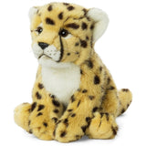 Bon Ton Toys WWF Plush Leopard 23 cm