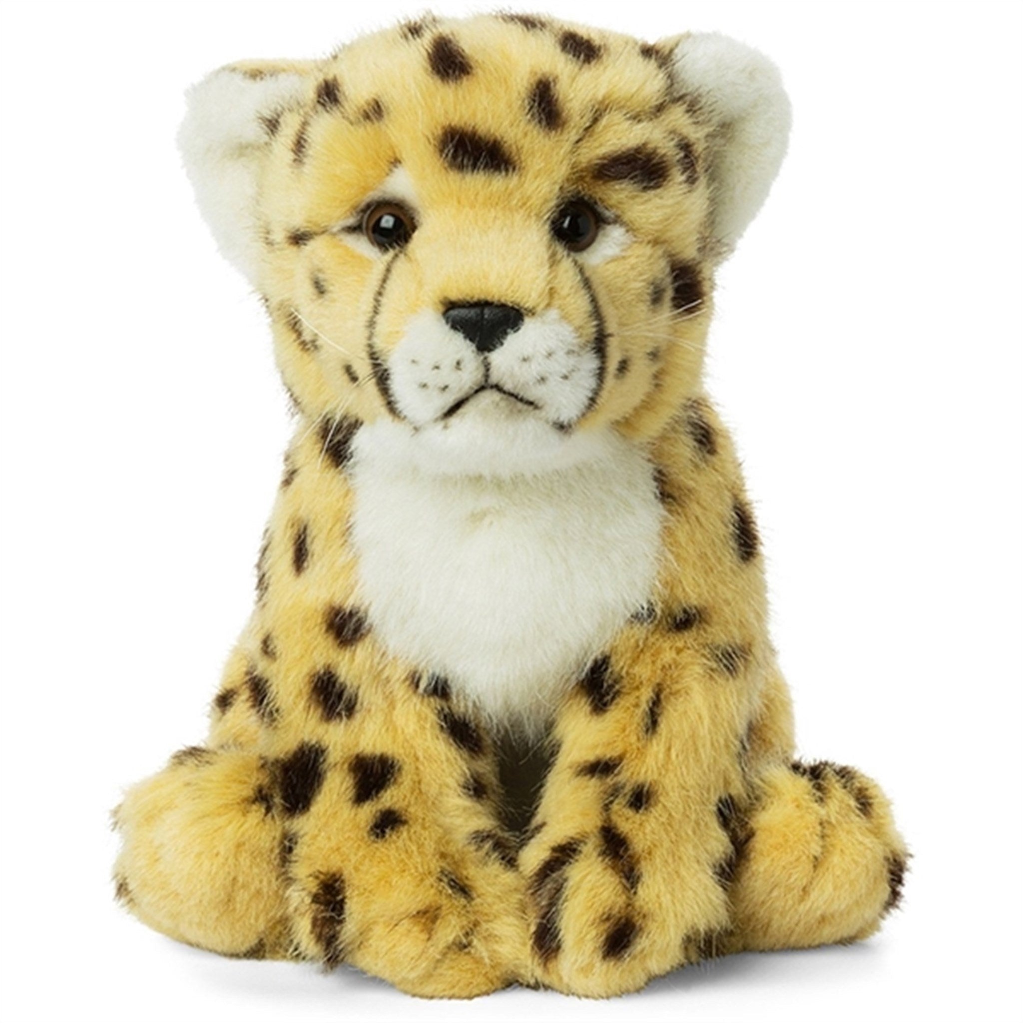 Bon Ton Toys WWF Plush Leopard 23 cm 2