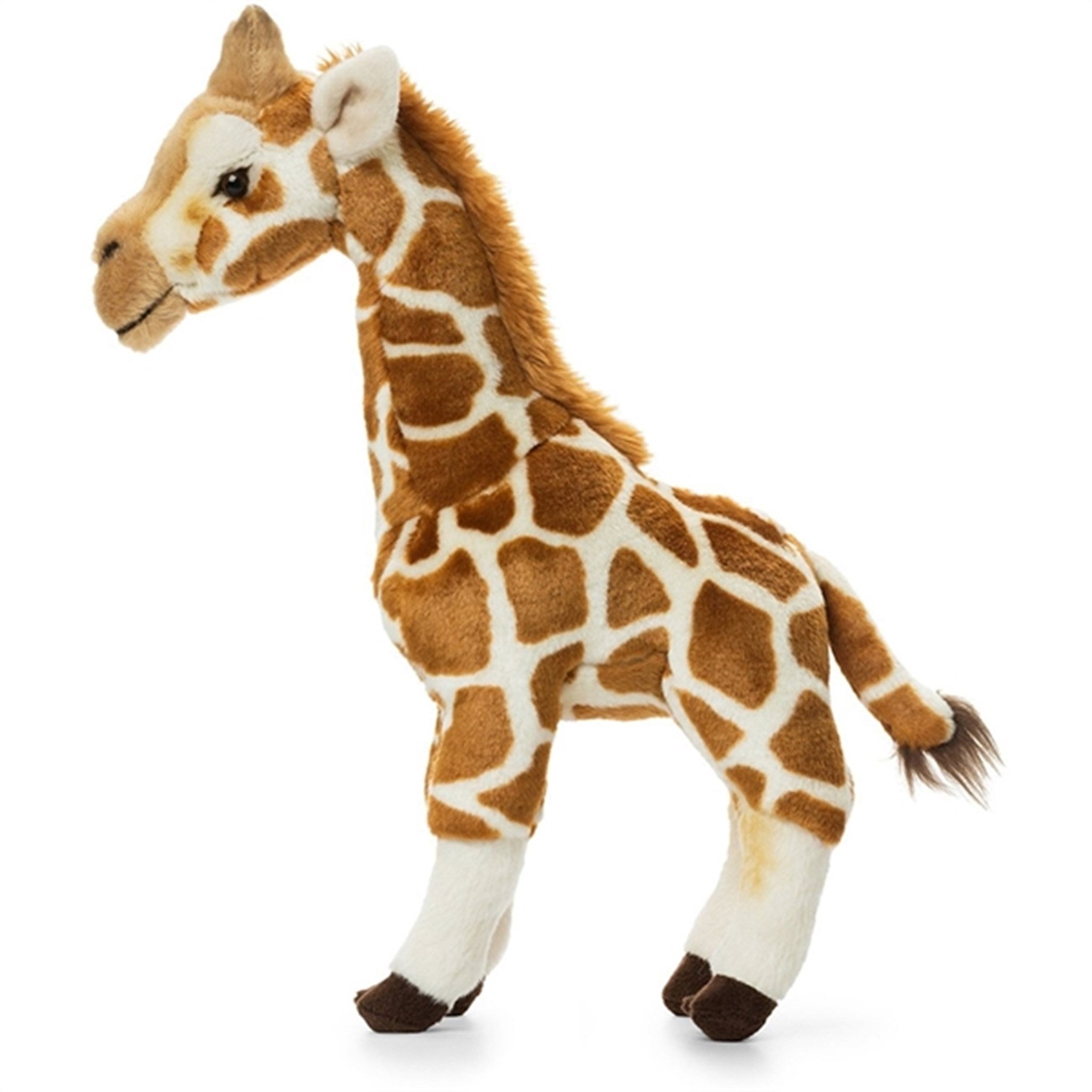 Bon Ton Toys WWF Plush Giraf 31 cm 3