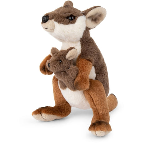 Bon Ton Toys WWF Plush Kænguru 19 cm