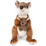 Bon Ton Toys WWF Plush Kænguru 19 cm 2